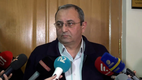 ՔՊ–ն պետականության արժանապատվությունն է շպրտել գետնին. Արծվիկ Մինասյան