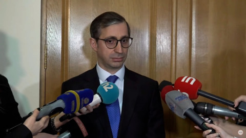 Արդարադատության փոխնախարարը՝ սահմանադրական փոփոխությունների մասին