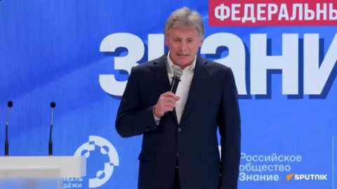 Մենք դեմ ենք որևէ մեկին որևէ բան թելադրելուն. Պեսկովը՝ հայ–ռուսական հարաբերությունների մասին