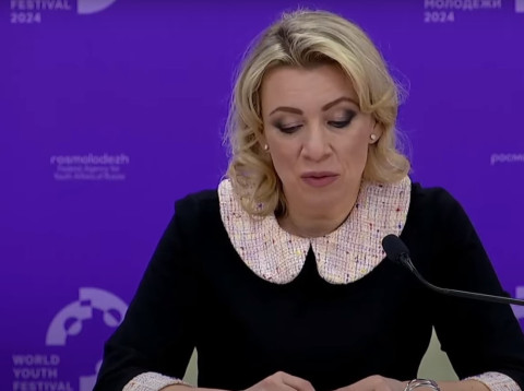 Արեւմուտքը նոր զոհ է փնտրում, միայն թե այդ զոհը Հայաստանը չլինի. Զախարովա