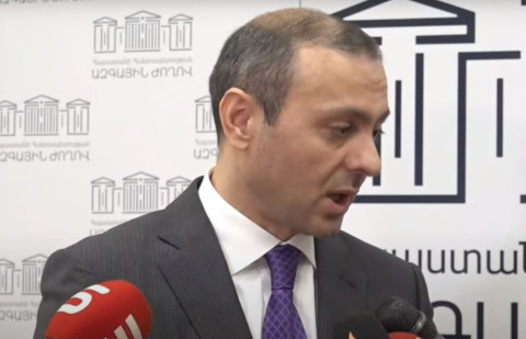 «Զվարթնոցում» ծառայություն պետք է իրականացնեն ՀՀ սահմանապահ զորքերը. Արմեն Գրիգորյան