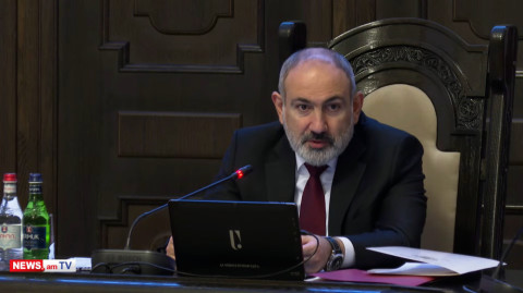 Դպրոցի շինարարությունն ավարտվում է, կամ հոսանք չկա, կամ ջուր, կամ գույք. Փաշինյանը կրկին դժգոհեց