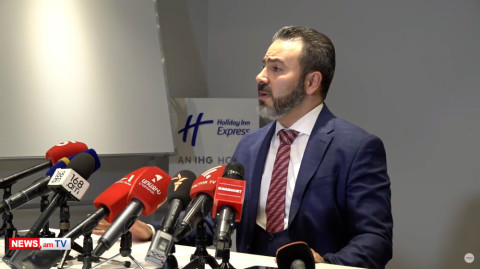 Վահան Քերոբյանն ու Աշոտ Հովհաննիսյանը չեն հանդիպել. պաշտպան