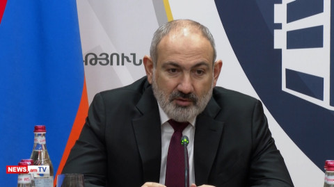 Շատ եմ ցավում, որ այս կադրային փոփոխությունը տեղի է ունենում. Փաշինյանը՝ Վահան Քերոբյանի մասին
