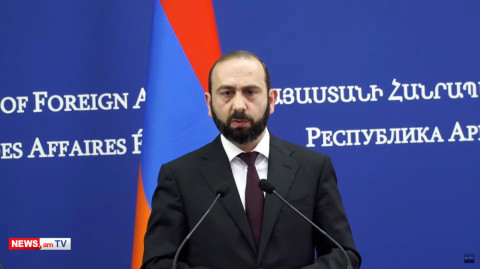 Հայաստանը խորացնում է հարաբերությունները ԵՄ–ի հետ. Արարատ Միրզոյան
