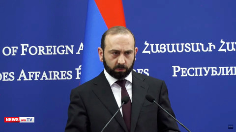 Հայաստանն ի զորու է «Զվարթնոցում» միայնակ իրականացնել սահմանապահ ծառայություն. ԱԳ նախարար