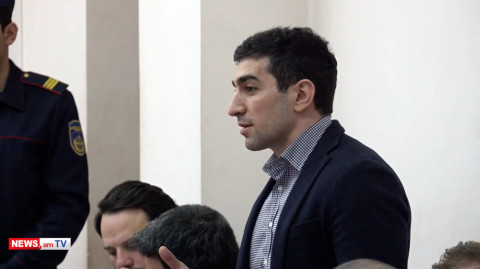 Մտածում եք, ես գնալու եմ Ժնեւ ու փախնե՞մ, չէ լո՞ւրջ. Լեւոն Քոչարյանը՝ դատախազներին