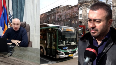 «Մայր Հայաստանը» քաղաքացիներին կոչ է անում ընդվզել տրանսպորտի թանկացման դեմ