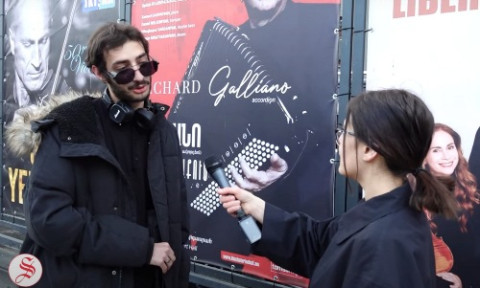 Տիհանա Vibes. Իսկ դուք պատրա՞ստ եք ձեր կնոջ համար այսպիսի «քննություն» հանձնել