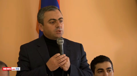Սրանք երկիրը տանում են նոր արկածախնդրության. պետք է կանխենք այս ամենը. Իշխան Սաղաթելյան