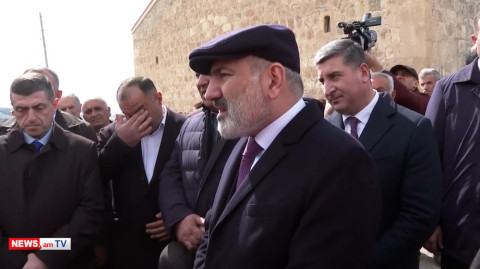 Իմացաք, որ ձեր վարկերի հարցերը լուծեցինք. Փաշինյանը՝ Խաչիկի բնակիչներին