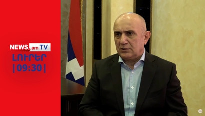 Իշխանությունը երկիրը տանում է պատերազմի, բայց բանակը չի պատրաստում. Սամվել Բաբայան I ԼՈՒՐԵՐ I 09:30