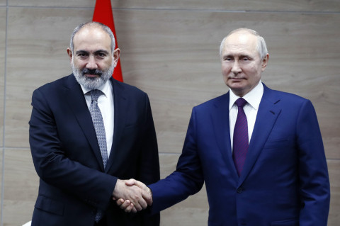 Այս տարի սպասվո՞ւմ է Պուտինի այց Հայաստան. իշխանական պատգամավորը պատասխանը «լղոզեց»
