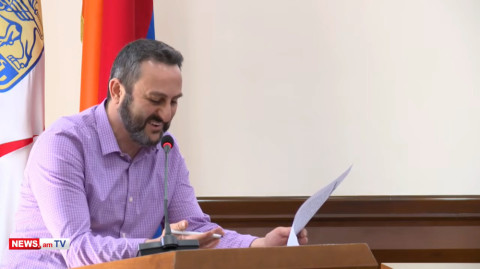 Ո՞վ է 72 մլն դրամ ծախսում 3 ձվի վրա. ընդդիմադիրը՝ ՔՊ–ականներին