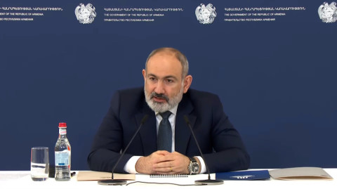 Փաշինյանը՝ «Զվարթնոցից» ռուս սահմանապահների դուրս գալու մասին