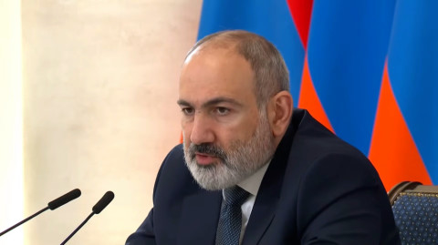 Հայաստանին անհրաժեշտ է նոր Սահմանադրություն. Փաշինյան