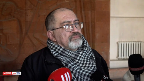 Ինձ դուր չեկավ, որ աշխատավարձները բարձրացնելու հարցը շեշտեցին, աշխատավարձի համար չենք էստեղ. դասախոս