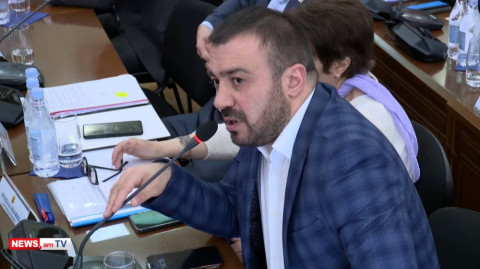 Բյուջեն վերածել եք սեփական քմահաճույքի շքահանդեսի. Մանուկ Սուքիասյանը՝ Ավինյանին