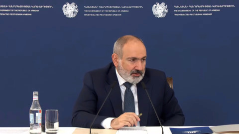 «Արտաքին ուժեր կային, որոնք ուզում էին Ղարաբաղի գնով ռեսուրս բերել Հայաստան ու հեղափոխություն անել»