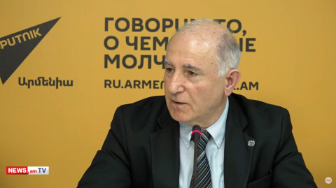 Հիմարություն կլինի ռուս խաղաղապահներին Թուրքիայի հետ սահմանից դուրս բերելը. գեներալ–մայոր
