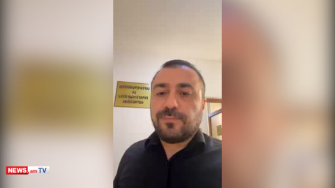 Մանուկ Սուքիասյանը՝ քաղաքապետարանում խուզարկության եւ ձերբակալությունների մասին