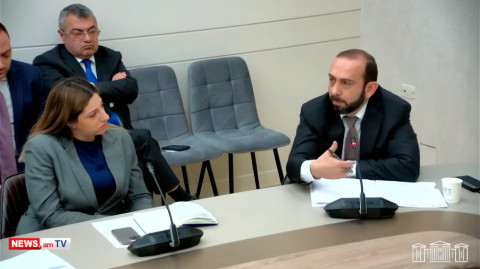 Մեր սահմանները խախտվել են, իսկ ՀԱՊԿ–ը համարժեք արձագանք չի տվել. Արարատ Միրզոյան