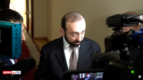 Երբ Հայաստանը ԵՄ անդամակցության հայտ ներկայացնելու մտադրություն ունենա, դուք այդ մասին կիմանաք. ԱԳ նախարար