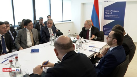 Տեղեկատվական համակարգերի գործակալությունը հաշվետվություն է ներկայացրել Փաշինյանին