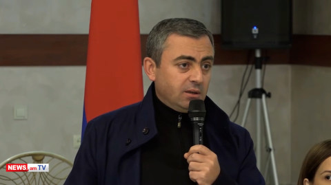 Ինքը տալիս է գյուղերը, բայց ասում է, որ դրանք Տավուշի հետ կապ չունեն. Իշխան Սաղաթելյան