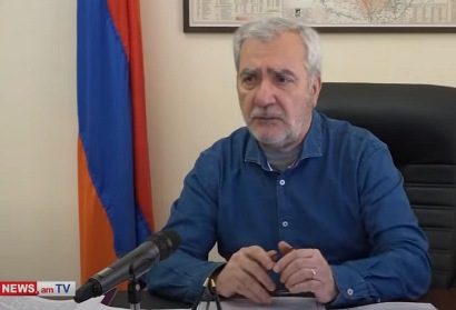 Հարկադիր միջոցներ կլինեն 25-օրյա հավաքներից խուսափողների համար. Անդրանիկ Քոչարյան