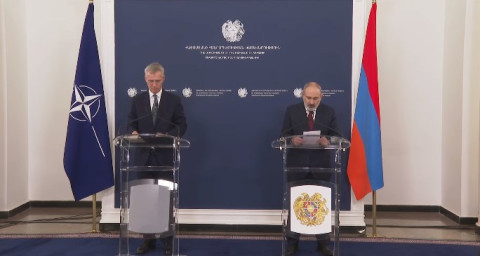 Փաշինյանն ու Ստոլտենբերգը հայտարարություններով են հանդես գալիս I NEWS.am I ԼՈՒՐԵՐ I 09:30 I 19.03.24