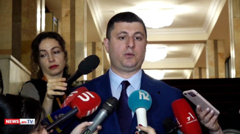 Փաշինյանը գնում է միակողմանի 4, հետագայում եւս 4 գյուղերը հանձնելու ճանապարհով. Տիգրան Աբրահամյան