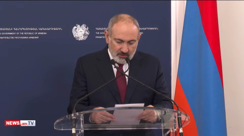 Հուսով ենք՝ Հայաստան–ՆԱՏՕ համագործակցության նոր ձեւաչափը կհաստատվի. Փաշինյան