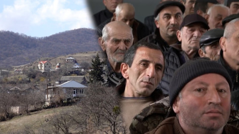 «Չենք ենթարկվի Նիկոլի որոշմանը, թիկունք կկանգնենք զորքին»․ տրամադրությունները Տավուշում