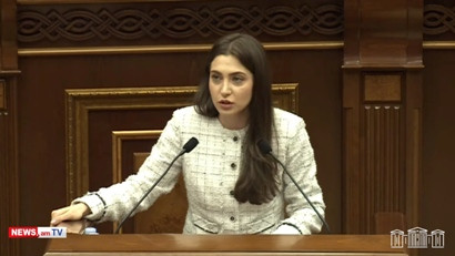 Պիտի թողնեք ռադներդ քաշեք. Աննա Մկրտչյանը՝ ՔՊ-ականներին