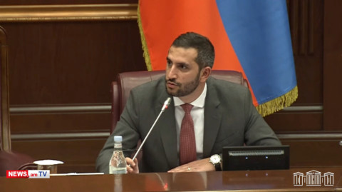 Ռուբինյանն ազգադավ բառից կորցրեց ինքնատիրապետումը