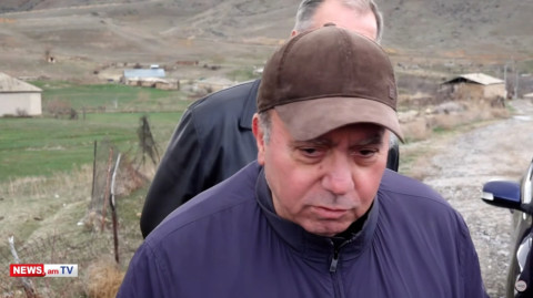 Չկա որեւէ փաստաթուղթ, որով Տիգրանաշենը երբեւիցե եղել է Ադրբեջանի կազմում. Բագրատյան