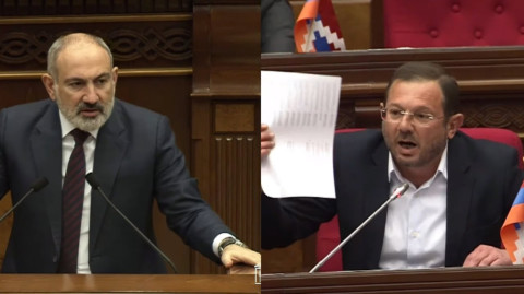 Քարտեզների վերաբերյալ այս պահի դրությամբ որևէ համաձայնություն Երևանի և Բաքվի միջև չկա. Փաշինյան