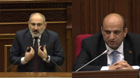 Կիրանցից մինչև Բաղանիս ինչի՞ ոչ մի հատ խանութ չկա, որովհետև էս պրոբլեմի մասին մարդիկ գիտեն. Փաշինյան