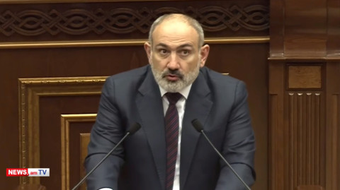 Ալիեւից ավելի շատ եք սպառնում հայ ժողովրդին պատերազմով. ընդդիմադիրը՝ Փաշինյանին