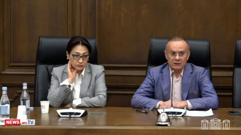 Սեյրան Օհանյանը չբացառեց, որ փողոցային պայքար կսկսեն