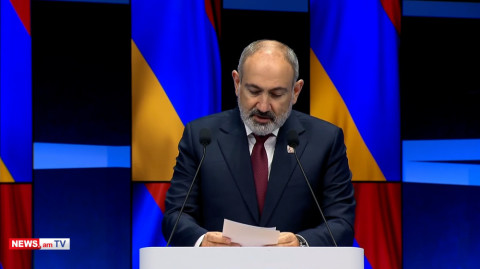 Միջուկային էներգիան մեր ռազմավարության անկյունաքարն է․ Փաշինյան