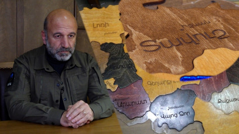 Խրեմլուից թուրքերին լարեցինք, երբ պայմանավորվածությունը խախտեցին, իրենք շատ էին բզբզում. Վարդանով