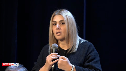 Փորձում են ստեղծել այնպիսի մթնոլորտ, որ մարդիկ թողնեն-գնան երկրից. Էլինար Վարդանյան