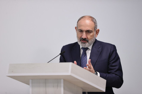 Բանակը նրա համար է, որ ապահովի մարդկանց բարեկեցությունը. Նիկոլ Փաշինյան