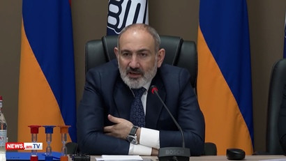 Տեղի է ունենում ցավալի անցում պատմական Հայաստանից դեպի իրական Հայաստան. Նիկոլ Փաշինյան