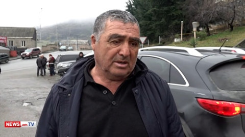Եթե իշխանությունը մեր կողքին լինի, պատերազմ չի լինի. Բերդավանի բնակիչ