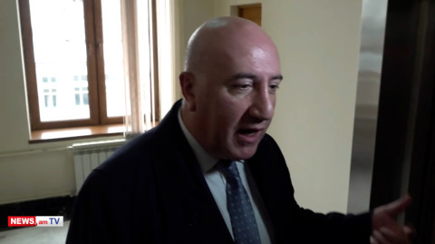 Տավուշի հատվածում կուտակումներ կա՞ն. ՊՆ փոխնախարարը հարցն անպատասխան թողեց