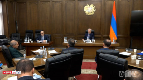Նման դրսեւորումները օր առաջ բնում պետք է խեղդել. Անդրանիկ Քոչարյանը՝ երեկվա զինված հարձակման մասին