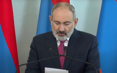 «Քննարկել ենք Հայաստանի եւ Վրաստանի միջեւ սահմանազատման գործընթացի ակտիվացման հնարավորությունը». Փաշինյան